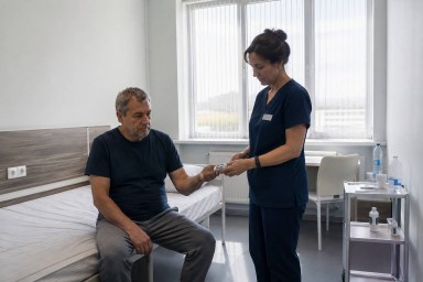 Лечение алкоголизма в стационаре в Магнитогорске