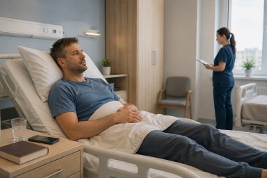 Лечение алкоголизма в стационаре в Магнитогорске