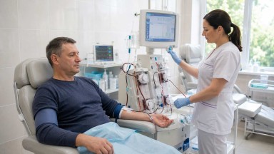 Детоксикация от алкоголя в Магнитогорске
