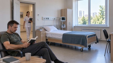 Наркологический стационар в Магнитогорске